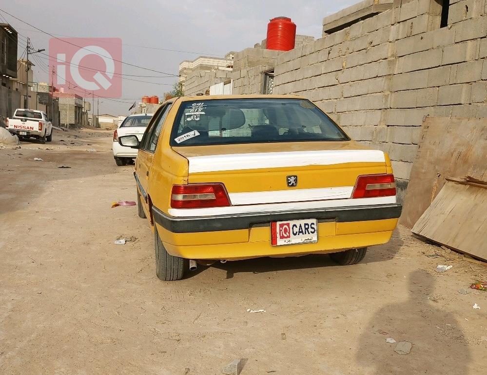 بيجو 405